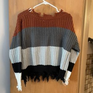 Proof Apparel - S- knit sweater